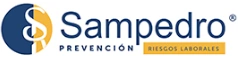 Logotipo de Servicio de Prevención Ajeno Sampedro (Sampedro PRL)
